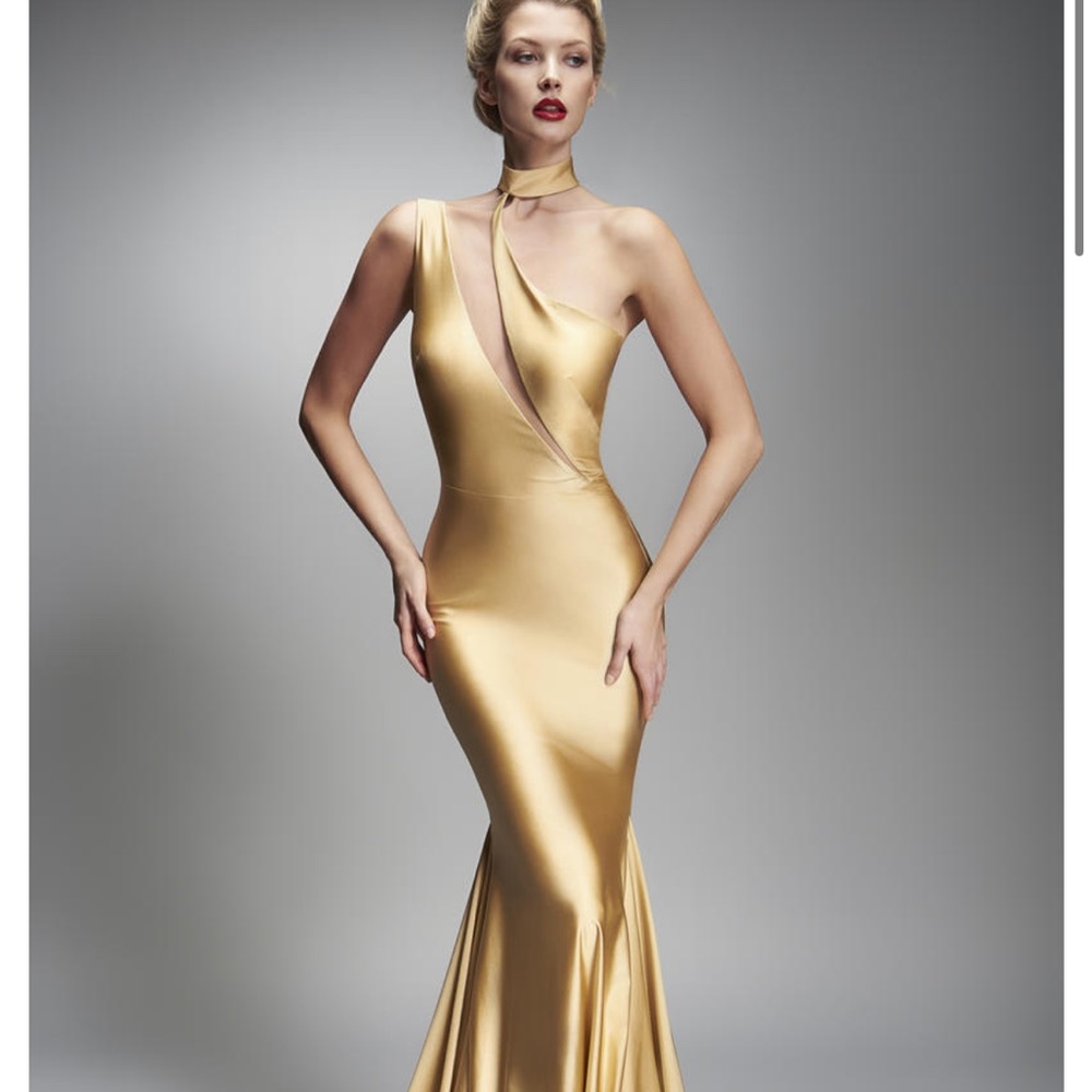 Nicole Bakti Prom Dress - Picture 2 of 5